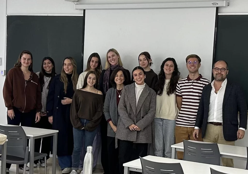 “Leaders of Character”: una jornada para fortalecer el liderazgo basado en virtudes %name “Leaders of Character”: una jornada para fortalecer el liderazgo basado en virtudes Estudiar en Universidad Privada Madrid