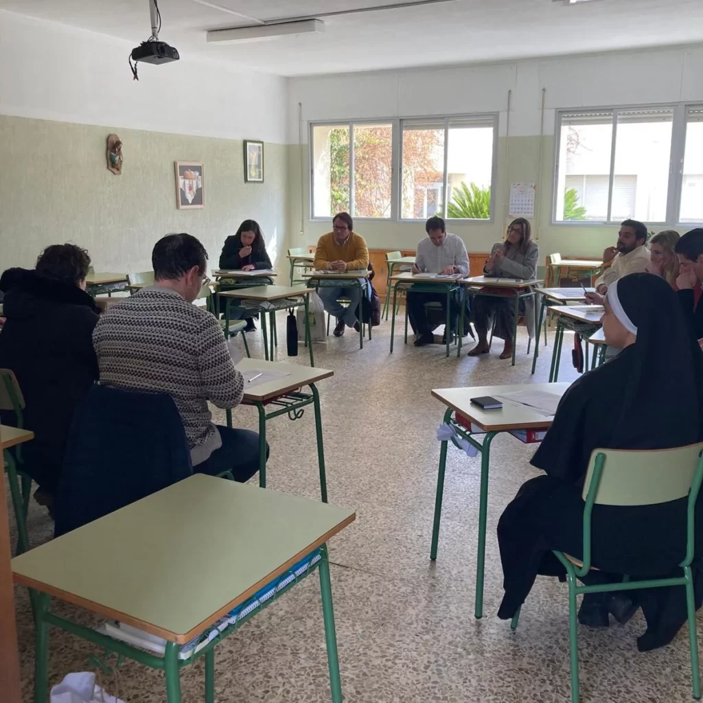%name El CEV participa en la Convivencia de Familias del Colegio Sagrados Corazones de Talavera Estudiar en Universidad Privada Madrid