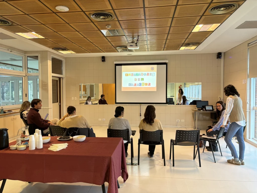 %name Latinoamérica se une a la transformación educativa a través del carácter Estudiar en Universidad Privada Madrid