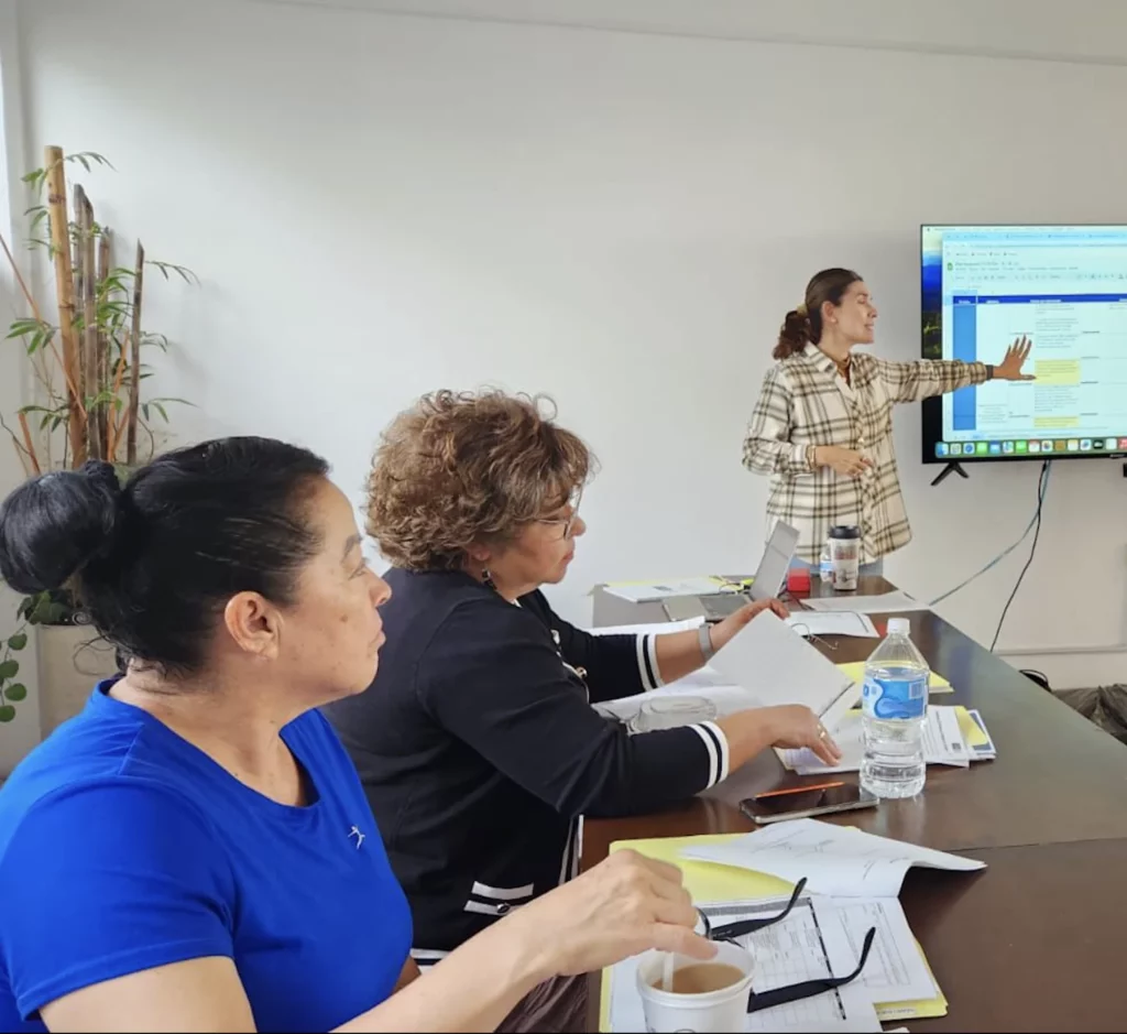 Docentes de México se forman con la UFV para impulsar la educación del carácter en sus aulas %name Docentes de México se forman con la UFV para impulsar la educación del carácter en sus aulas Estudiar en Universidad Privada Madrid