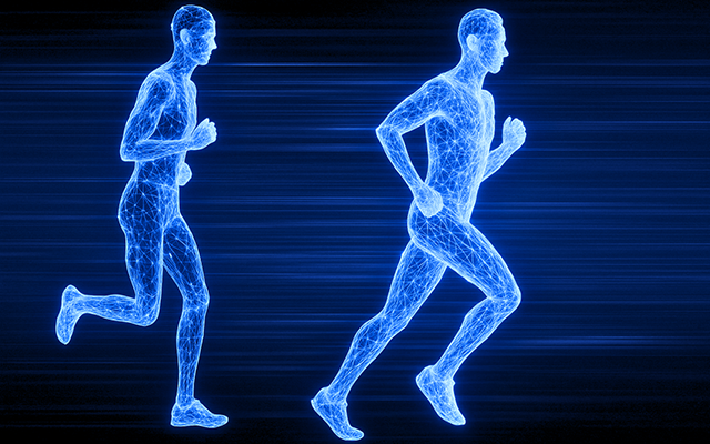 Foto de portada David Varillas, investigador de la UFV, publica un estudio en la revista Sports Medicine sobre genética y lesiones musculares Estudiar en Universidad Privada Madrid