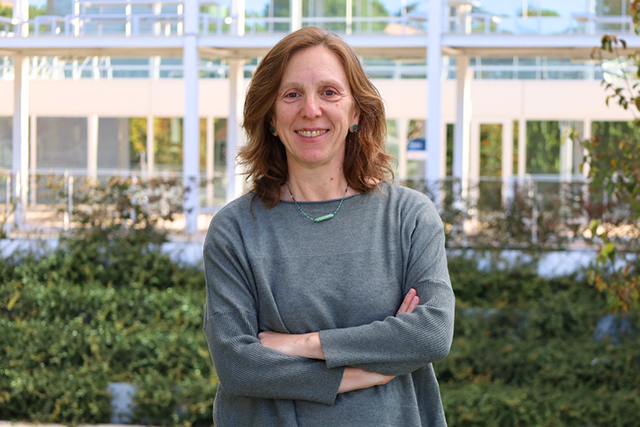 Foto portada noticia Rosa María: “Vivimos en una cultura que produce sin parar y olvida lo corporal” Estudiar en Universidad Privada Madrid