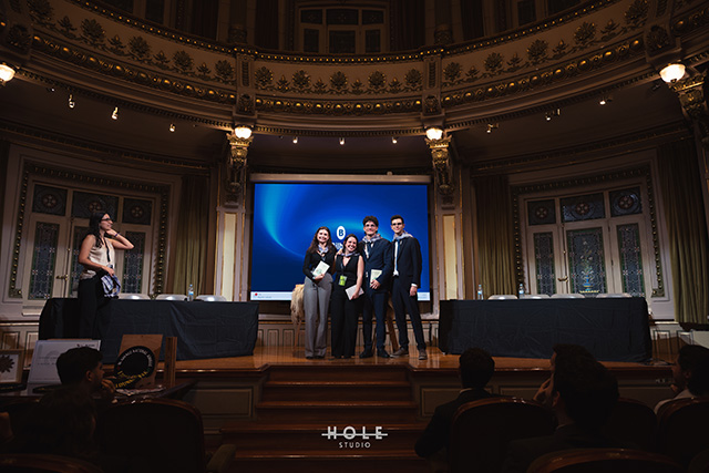 III Torneo Nacional ADUEEE La UFV consolida su liderazgo en el circuito nacional de debate universitario durante el semestre de otoño de 2025 Estudiar en Universidad Privada Madrid