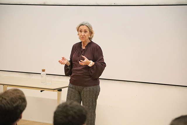 IMG 9522 La formación jurídica aborda la protección integral del menor desde una mirada interdisciplinar Estudiar en Universidad Privada Madrid