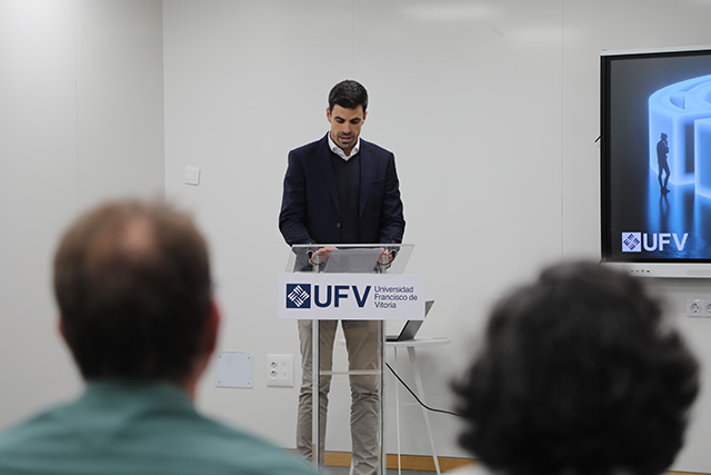 IMG 9817 La inclusión y el bienestar centran los premios al mejor TFM en seguridad, salud y bienestar Estudiar en Universidad Privada Madrid