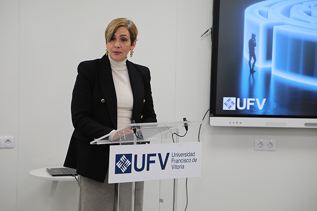 IMG 9853 La inclusión y el bienestar centran los premios al mejor TFM en seguridad, salud y bienestar Estudiar en Universidad Privada Madrid