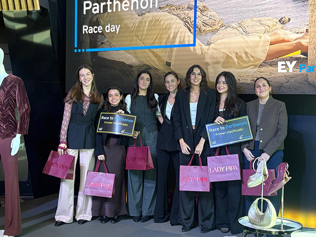 La UFV vuelve a destacar en el reto Race to Parthenon: el equipo de la universidad se corona ganador por tercer año consecutivo Imagen de WhatsApp 2025 11 19 a las 09.30.47 6419a5ca La UFV vuelve a destacar en el reto Race to Parthenon: el equipo de la universidad se corona ganador por tercer año consecutivo Estudiar en Universidad Privada Madrid