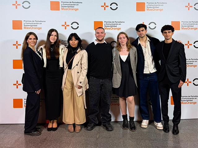 Orange 2 1 “Paw Frontier”, el videojuego creado por estudiantes de la UFV que planta cara al tráfico ilegal de animales finalista en los Premios MasOrange de Sostenibilidad 2025 Estudiar en Universidad Privada Madrid