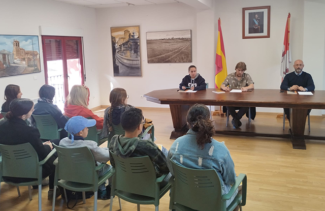 %name Integrar para revitalizar: un proyecto universitario que impulsa la convivencia y el futuro del medio rural con el apoyo de la Fundación “la Caixa” Estudiar en Universidad Privada Madrid