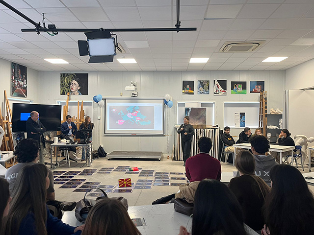 Un año construyendo Europa desde las aulas: la Alianza ACE² EU cumple su primer aniversario %name Un año construyendo Europa desde las aulas: la Alianza ACE² EU cumple su primer aniversario Estudiar en Universidad Privada Madrid