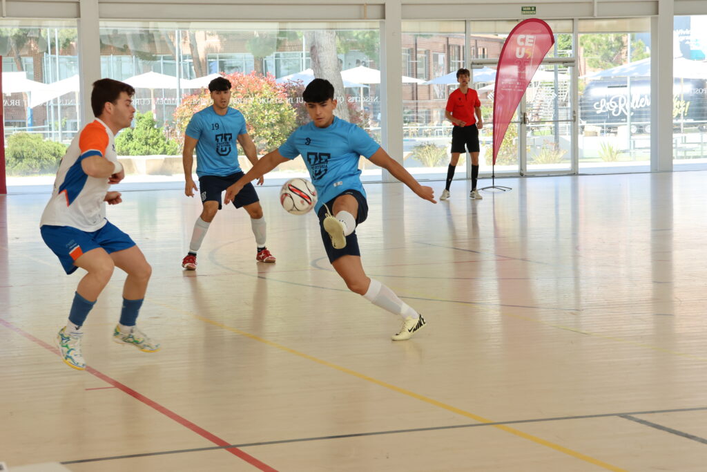 La UFV recibe el reconocimiento del Consejo Superior de Deportes por su labor en los Campeonatos de España Universitarios 2025 f1322888 1024x683 La UFV recibe el reconocimiento del Consejo Superior de Deportes por su labor en los Campeonatos de España Universitarios 2025 Estudiar en Universidad Privada Madrid