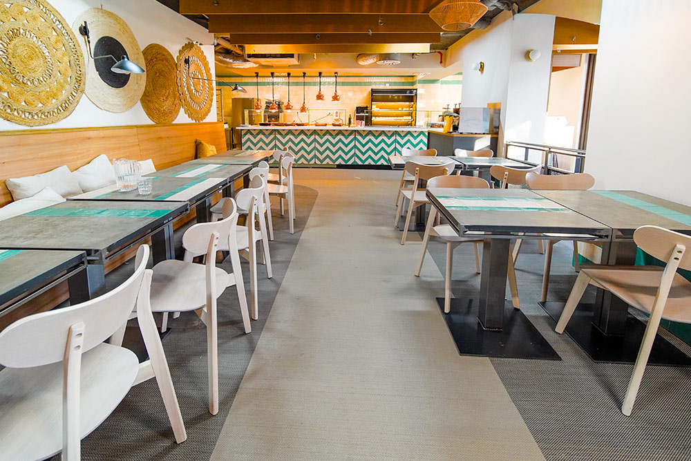 CONOCE MADRID residencia bravo 04 CONOCE MADRID Estudiar en Universidad Privada Madrid