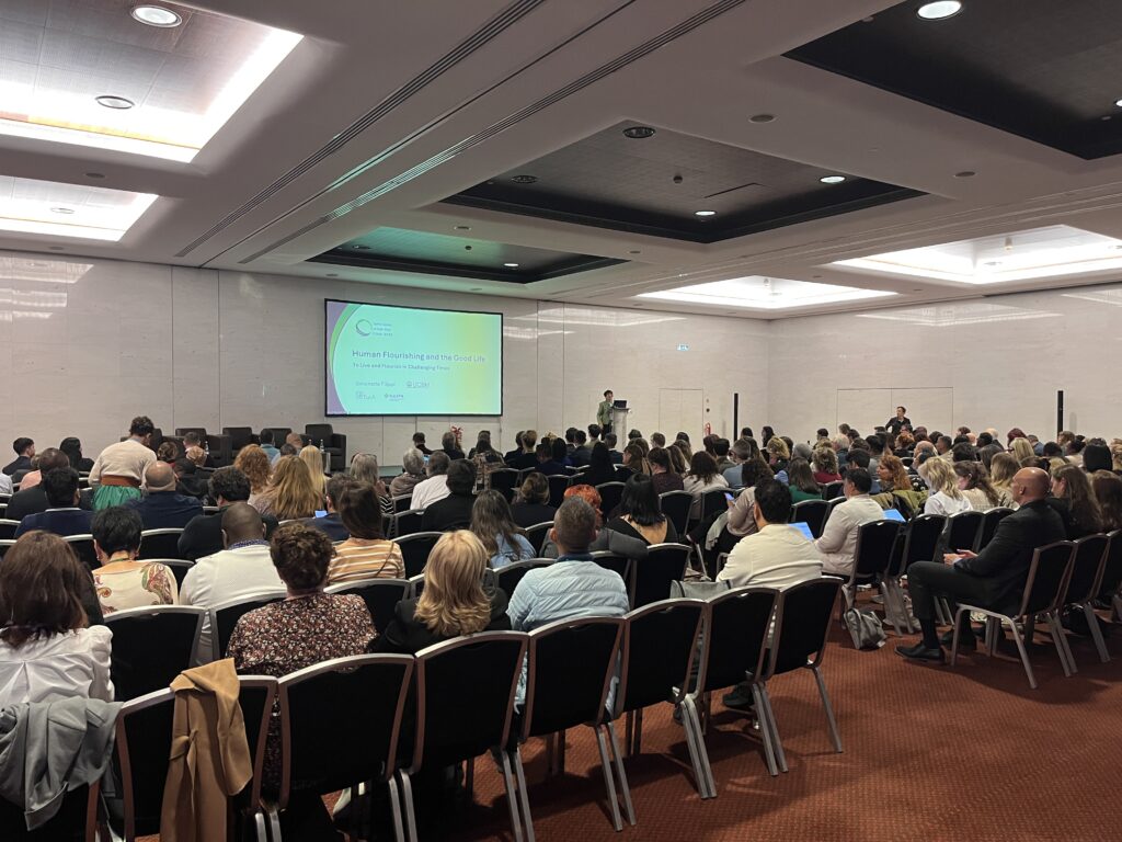 20251112 095046751 iOS 1024x768 La UFV comparte su modelo de formación integral en la European Conference for Student Affairs and Services (ECSAS 2025) Estudiar en Universidad Privada Madrid