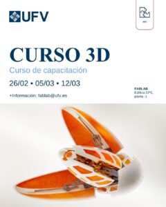 Fab Lab 3 240x300 Fab Lab Estudiar en Universidad Privada Madrid