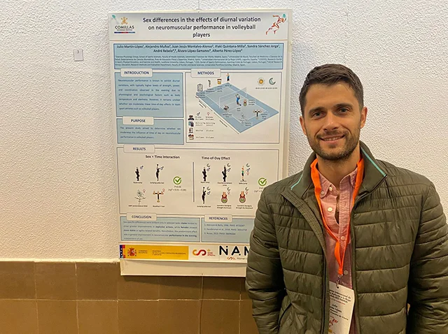 Nutrición, mujer y alto rendimiento: la UFV, presente en el Congreso Internacional NAMUD %name Nutrición, mujer y alto rendimiento: la UFV, presente en el Congreso Internacional NAMUD Estudiar en Universidad Privada Madrid
