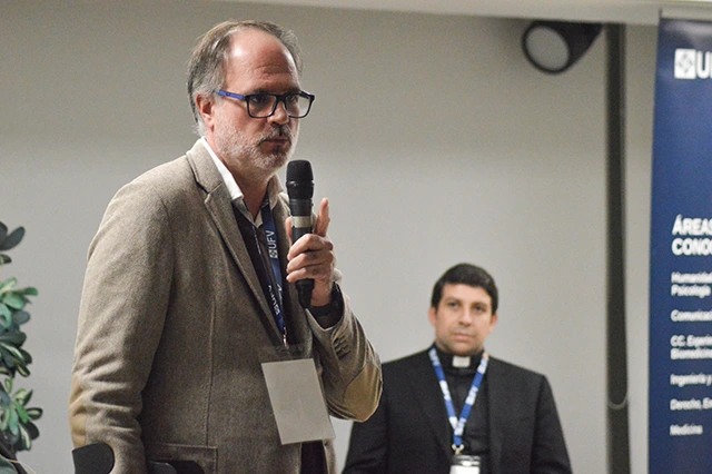 %name Reflexión jurídica y espíritu navideño: el Doble Máster en Abogacía celebra su II Coloquio como espacio de encuentro Estudiar en Universidad Privada Madrid