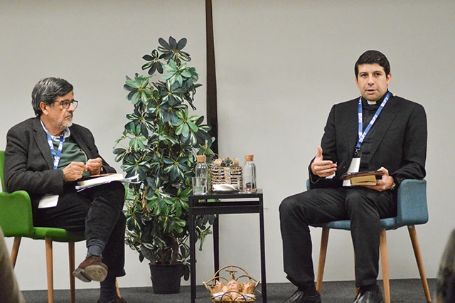 %name Reflexión jurídica y espíritu navideño: el Doble Máster en Abogacía celebra su II Coloquio como espacio de encuentro Estudiar en Universidad Privada Madrid