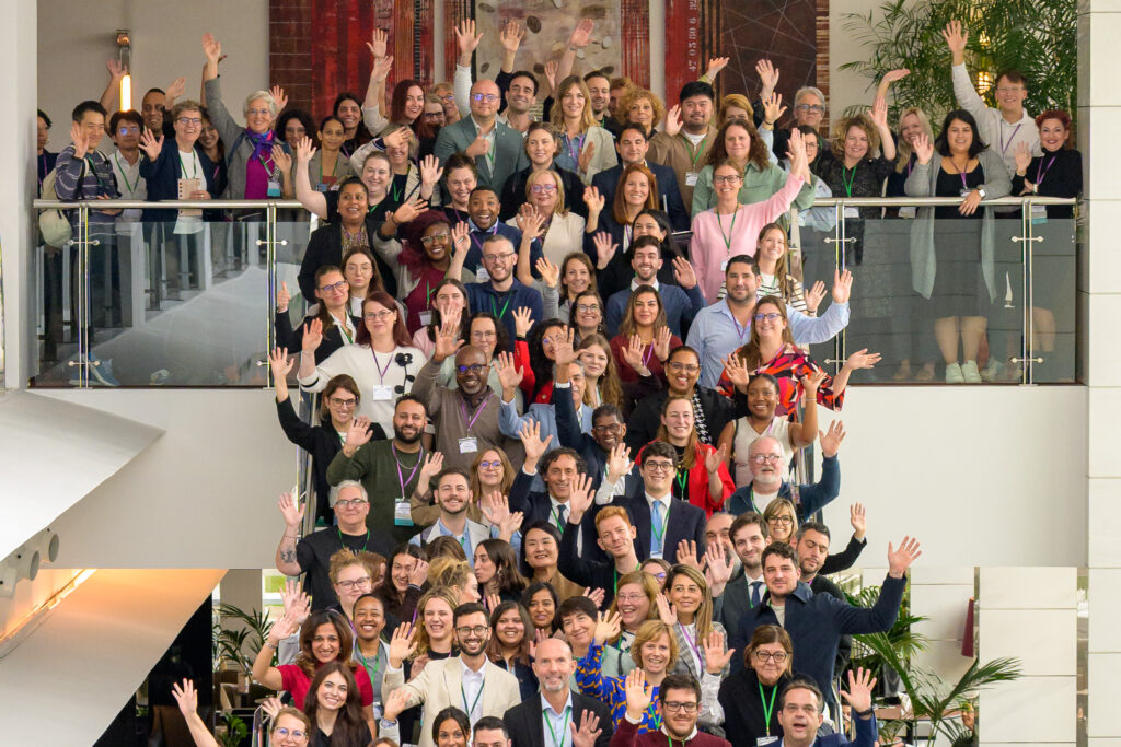 ECSAS 2025 191 1024x683 La UFV comparte su modelo de formación integral en la European Conference for Student Affairs and Services (ECSAS 2025) Estudiar en Universidad Privada Madrid