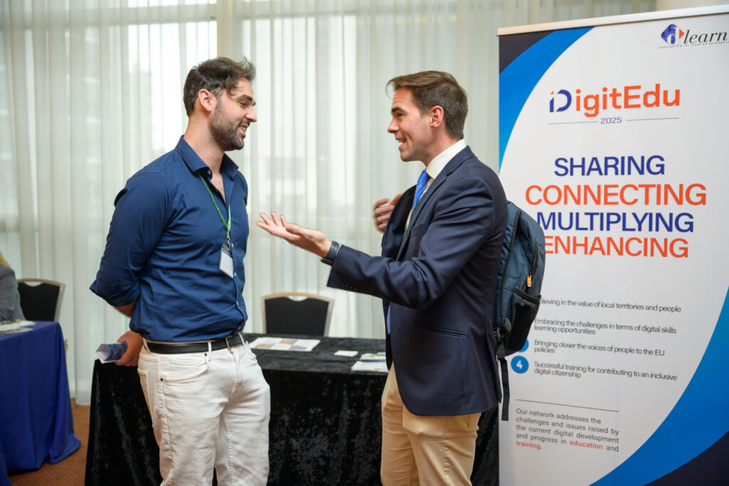 ECSAS 2025 520 1024x683 La UFV comparte su modelo de formación integral en la European Conference for Student Affairs and Services (ECSAS 2025) Estudiar en Universidad Privada Madrid