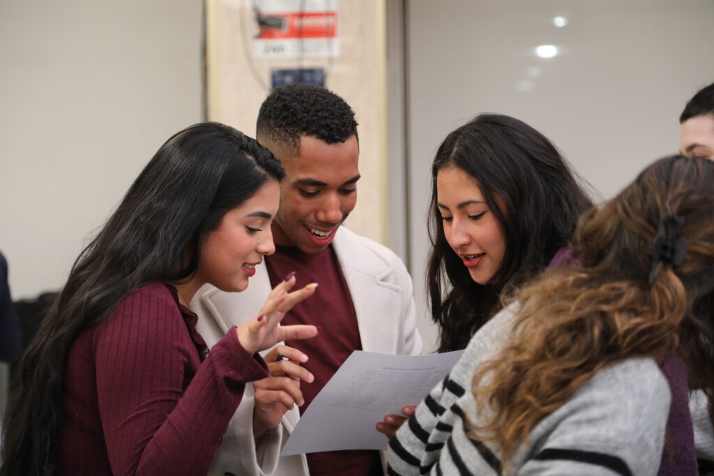 270 estudiantes internacionales refuerzan la dimensión global del campus en el segundo semestre IMG 0407 1024x683 270 estudiantes internacionales refuerzan la dimensión global del campus en el segundo semestre Estudiar en Universidad Privada Madrid