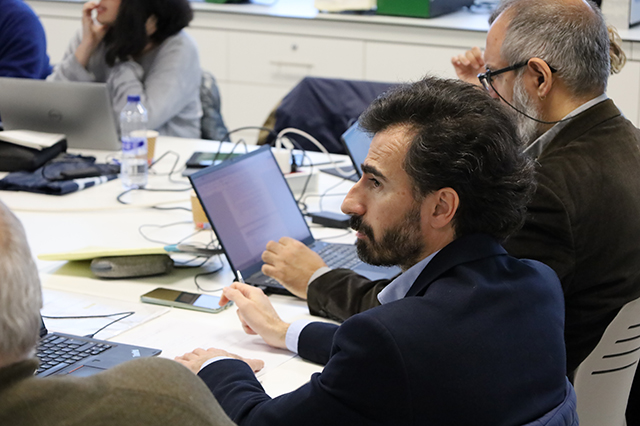 IMG 9817 1 Quince universidades españolas impulsan una red de investigación en creación y fabricación digital Estudiar en Universidad Privada Madrid