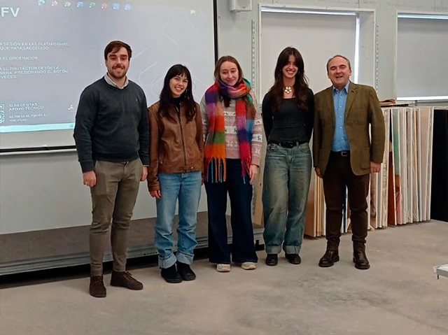 ACTUALIDAD UFV %name ACTUALIDAD UFV Estudiar en Universidad Privada Madrid