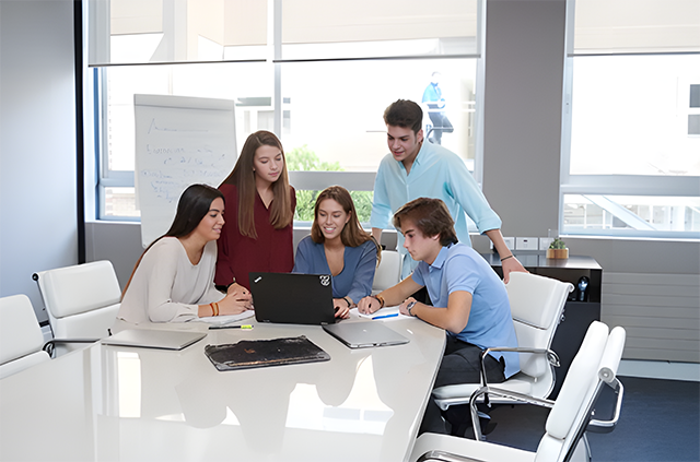 ACTUALIDAD UFV UFV Programa Minor de Direccion de Empresas ACTUALIDAD UFV Estudiar en Universidad Privada Madrid