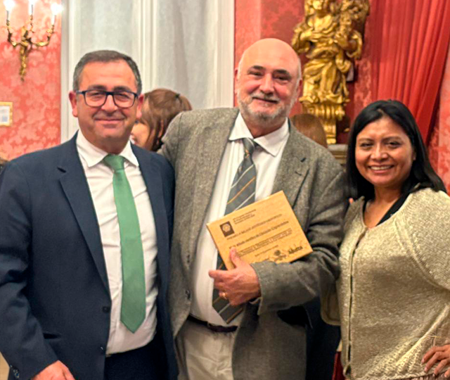WH6F1A 1ssss Una investigación en emprendimiento de la UFV, reconocida en Roma con el Premio al Mejor Artículo Científico Estudiar en Universidad Privada Madrid