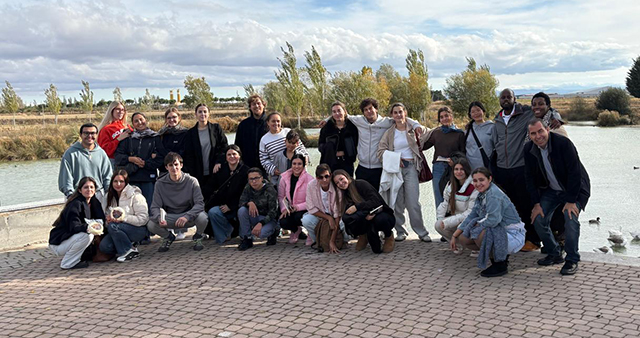 %name Integrar para revitalizar: un proyecto universitario que impulsa la convivencia y el futuro del medio rural con el apoyo de la Fundación “la Caixa” Estudiar en Universidad Privada Madrid