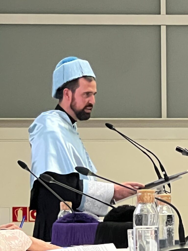 Cerca de 300 nuevos graduados de la Facultad de Ciencias Experimentales inician su camino profesional formados con una mirada científica y profundamente humana %name Cerca de 300 nuevos graduados de la Facultad de Ciencias Experimentales inician su camino profesional formados con una mirada científica y profundamente humana Estudiar en Universidad Privada Madrid