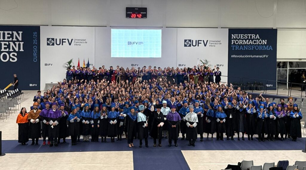 ACTUALIDAD UFV %name ACTUALIDAD UFV Estudiar en Universidad Privada Madrid