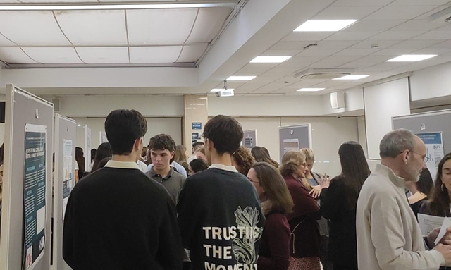 La Odontología del futuro se investiga en las aulas; la UFV impulsa su primer Congreso Simulado de Investigación foto 6 La Odontología del futuro se investiga en las aulas; la UFV impulsa su primer Congreso Simulado de Investigación Estudiar en Universidad Privada Madrid