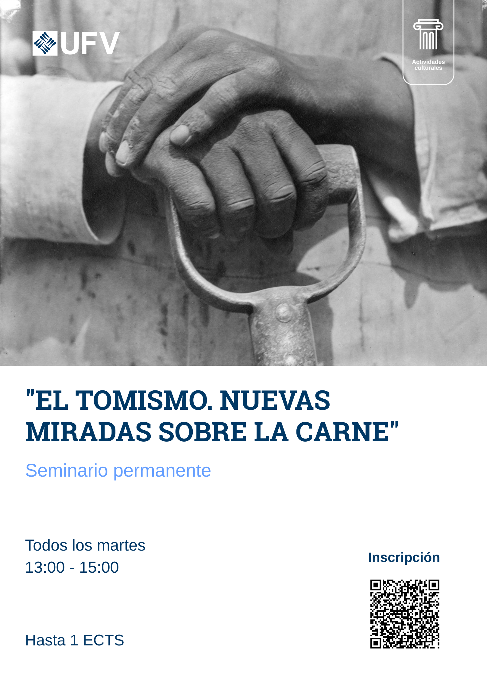 tomismo Actividades Estudiar en Universidad Privada Madrid