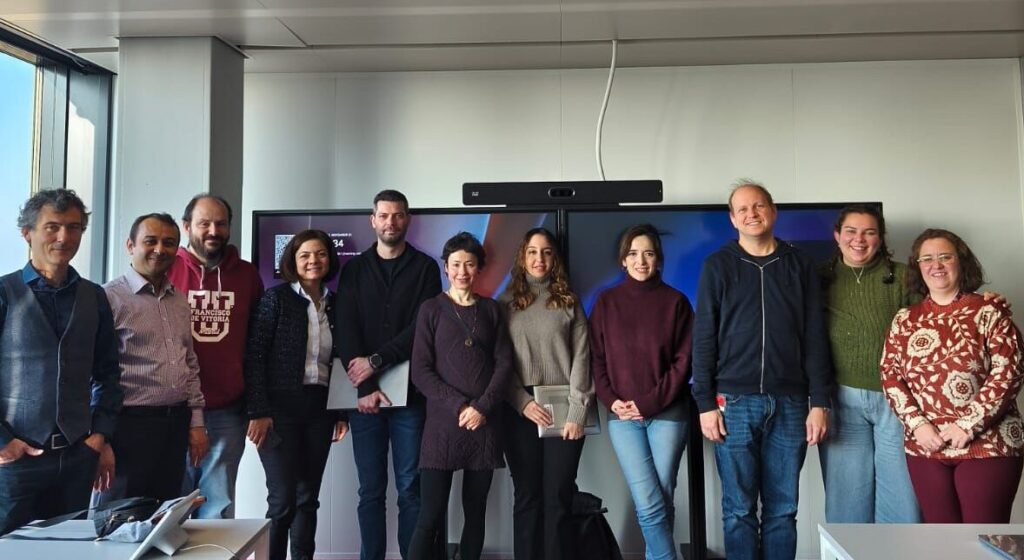 tyhjgfjgfj e1768225198375 1024x560 Nuevo impulso internacional en la innovación educativa: finaliza con éxito la reunión del proyecto IT ISQS en Países Bajos Estudiar en Universidad Privada Madrid