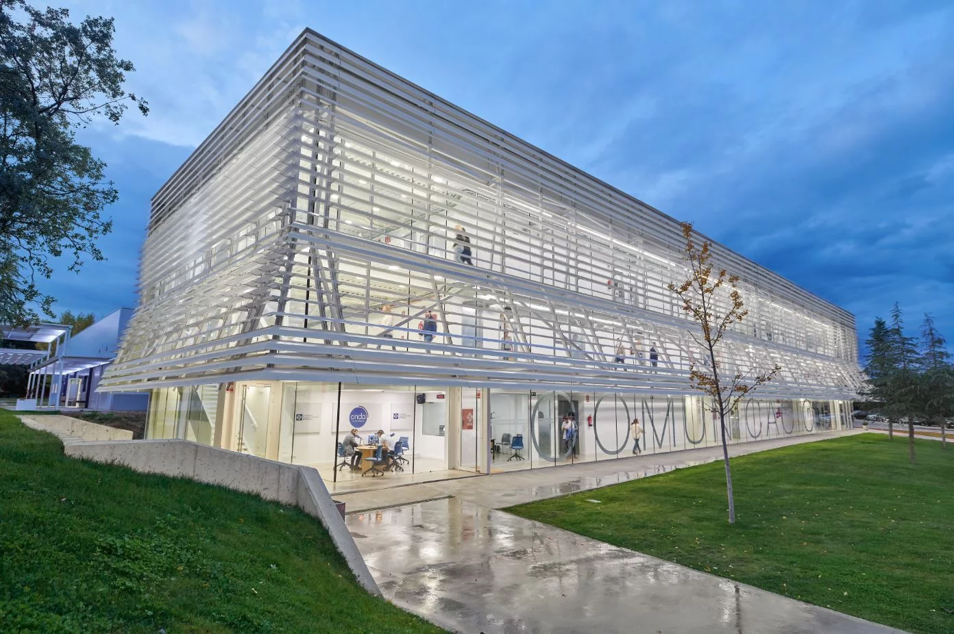 %name Global Communication Estudiar en Universidad Privada Madrid