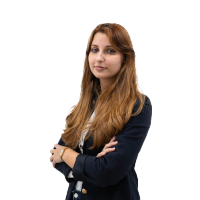 Abril Promotoraa Humanities Estudiar en Universidad Privada Madrid