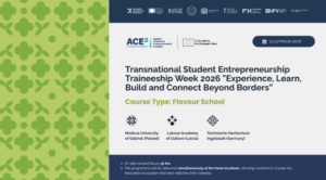 La UFV lanza la convocatoria para participar en la Traineeship Week 2026, una experiencia internacional para jóvenes con espíritu emprendedor Captura de pantalla 2026 02 16 153652 300x166 La UFV lanza la convocatoria para participar en la Traineeship Week 2026, una experiencia internacional para jóvenes con espíritu emprendedor Estudiar en Universidad Privada Madrid