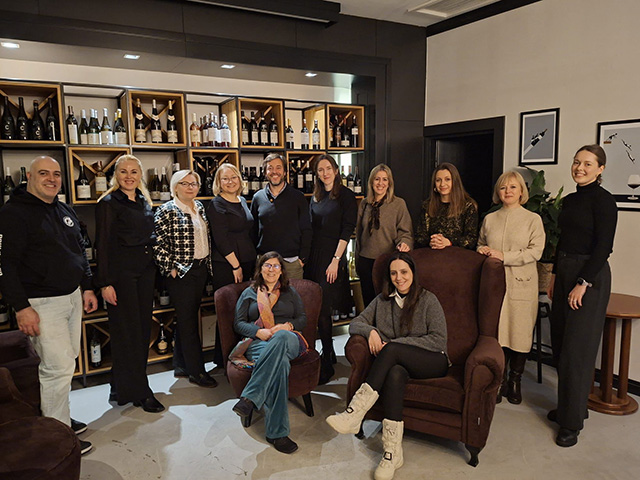 Profesionales de la Universidad Francisco de Vitoria refuerzan su formación en gestión de proyectos Erasmus+ KA2 en Gdansk como parte de la Alianza ACE2 EU %name Profesionales de la Universidad Francisco de Vitoria refuerzan su formación en gestión de proyectos Erasmus+ KA2 en Gdansk como parte de la Alianza ACE2 EU Estudiar en Universidad Privada Madrid