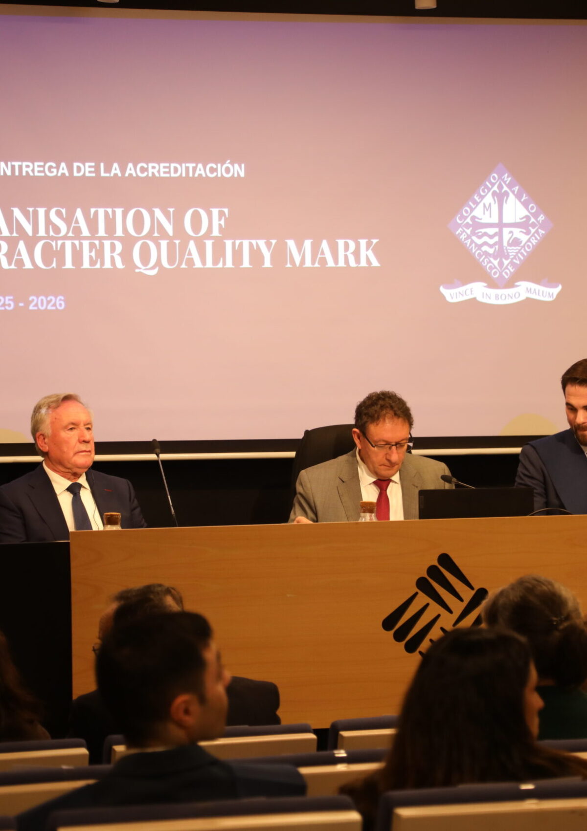 Virtue and Values Education Centre | News %name Virtue and Values Education Centre | News Estudiar en Universidad Privada Madrid