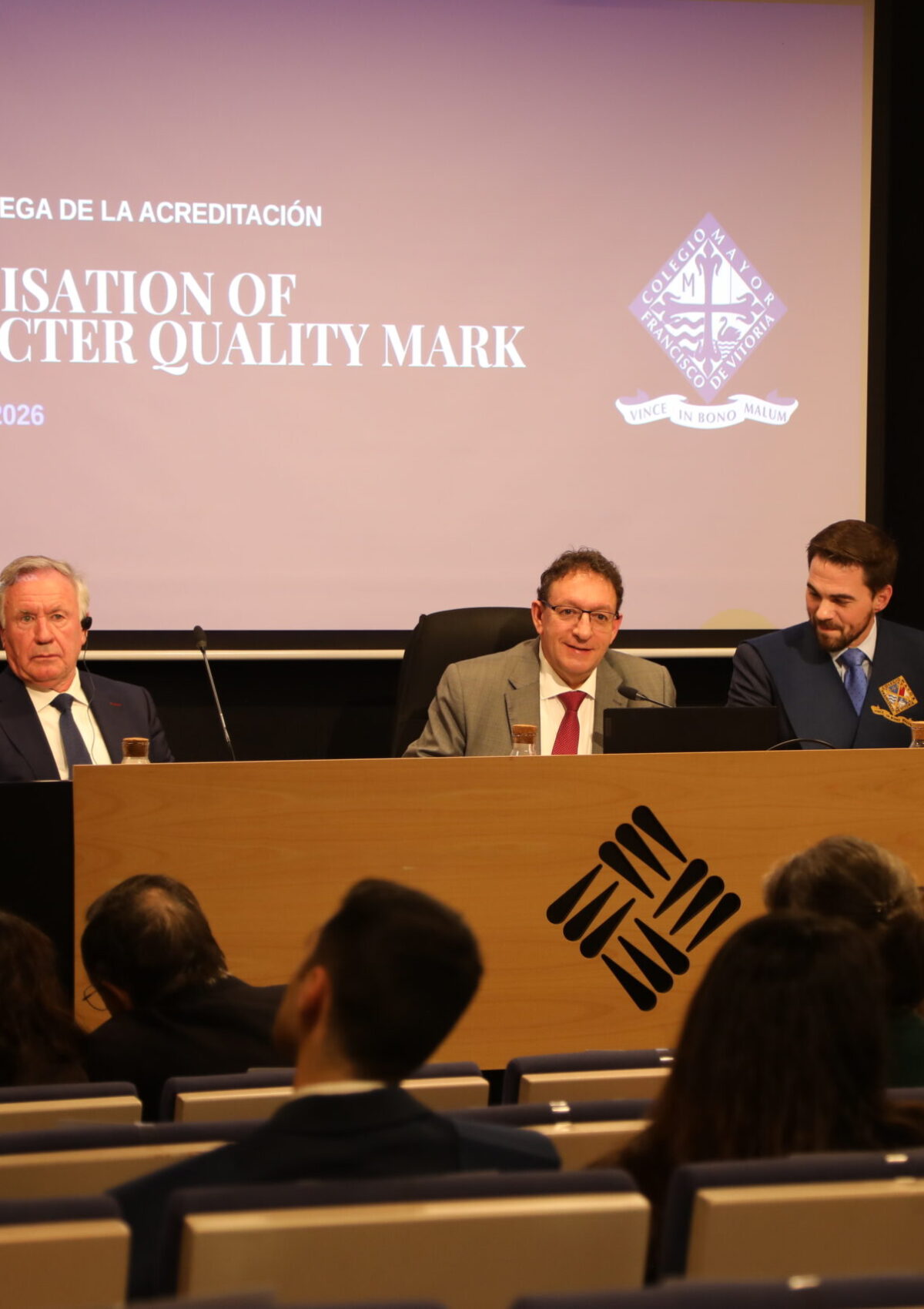 Virtue and Values Education Centre | News %name Virtue and Values Education Centre | News Estudiar en Universidad Privada Madrid