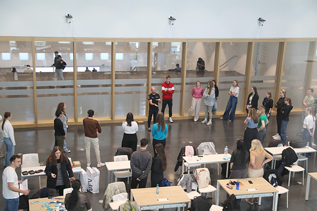 La UFV lidera el Applied Blended Challenge de ACE² EU para abordar los retos de salud urbana en Europa IMG 9445 La UFV lidera el Applied Blended Challenge de ACE² EU para abordar los retos de salud urbana en Europa Estudiar en Universidad Privada Madrid