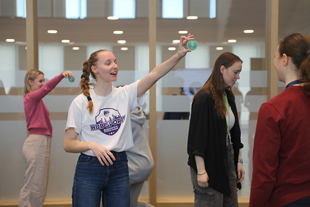 ACTUALIDAD UFV IMG 9465 ACTUALIDAD UFV Estudiar en Universidad Privada Madrid