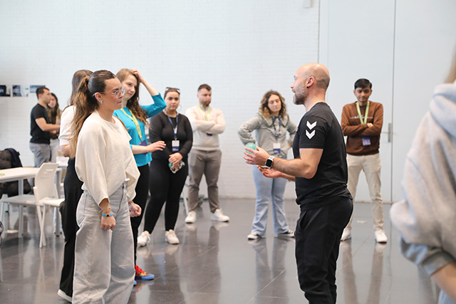 La UFV lidera el Applied Blended Challenge de ACE² EU para abordar los retos de salud urbana en Europa IMG 9480 La UFV lidera el Applied Blended Challenge de ACE² EU para abordar los retos de salud urbana en Europa Estudiar en Universidad Privada Madrid