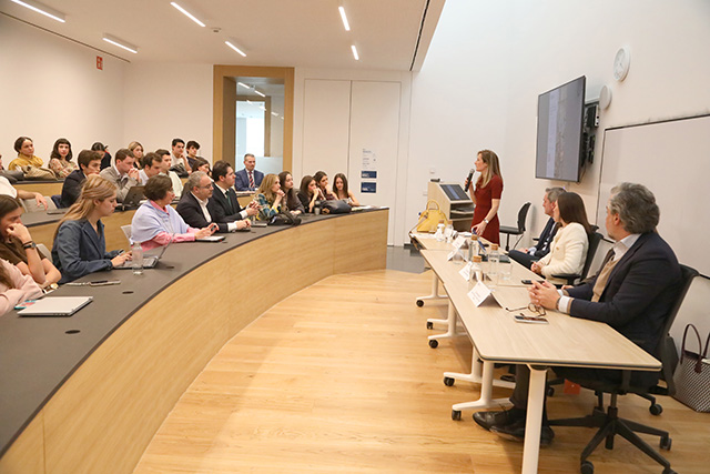 ACTUALIDAD UFV IMG 9699 ACTUALIDAD UFV Estudiar en Universidad Privada Madrid