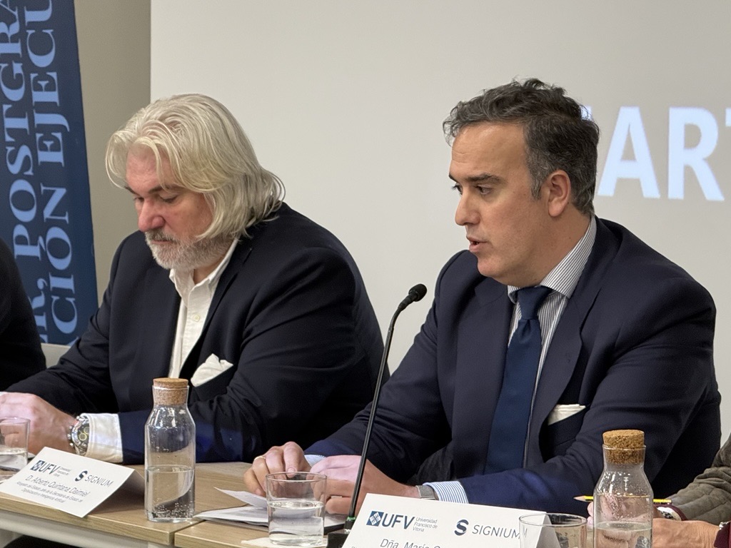 Image 4 Las retribuciones en los despachos de abogados consolidan su crecimiento en 2025, según el informe elaborado por Signium en colaboración con la UFV Estudiar en Universidad Privada Madrid