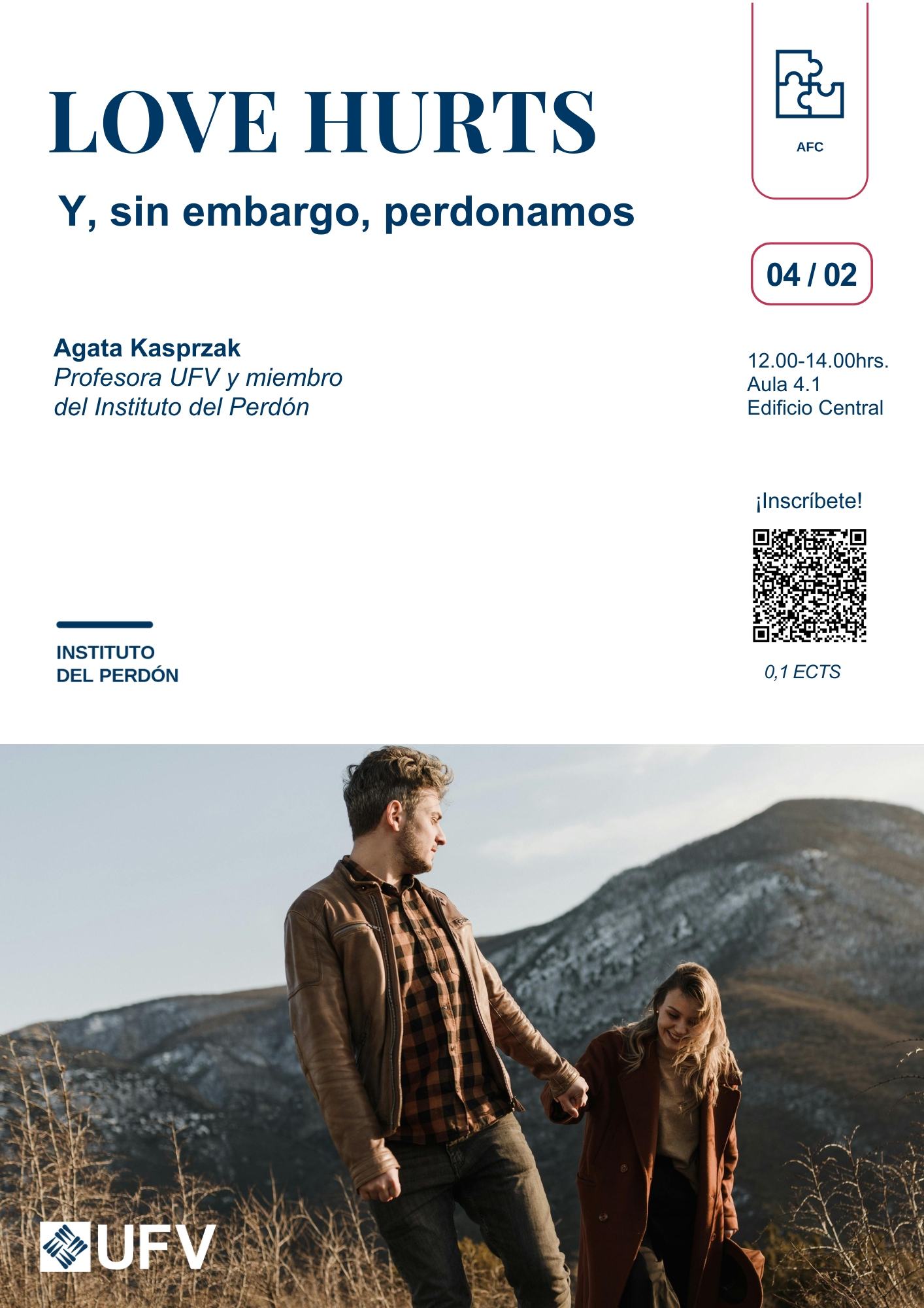 ¿Qué hacemos? Mes del amor Love hurts 1 ¿Qué hacemos? Estudiar en Universidad Privada Madrid