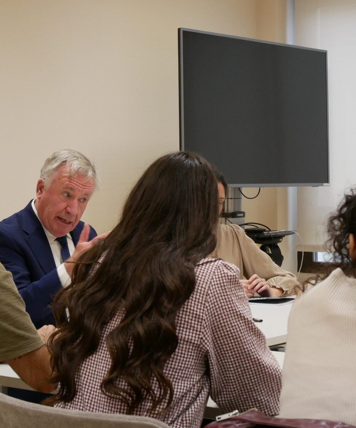 Virtue and Values Education Centre | News %name Virtue and Values Education Centre | News Estudiar en Universidad Privada Madrid