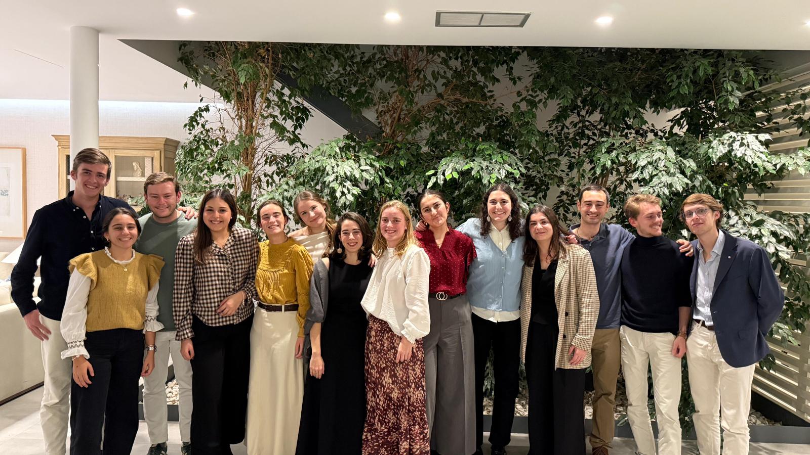 Comunidad %name Comunidad Estudiar en Universidad Privada Madrid