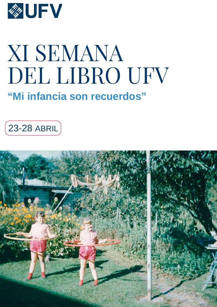 Actividades semana del libro 2026 ufv Actividades Estudiar en Universidad Privada Madrid