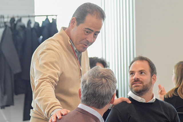 La UFV clausura la 35ª edición del Programa de Despliegue de Liderazgo y anuncia una nueva convocatoria DSC 0024 1 La UFV clausura la 35ª edición del Programa de Despliegue de Liderazgo y anuncia una nueva convocatoria Estudiar en Universidad Privada Madrid